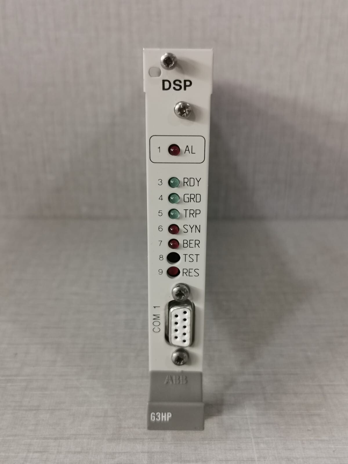 ABB 331132R0021 ABB G3HP HENF 436861P104 / HENF 331132R0021 / HENF 436861P201 DSP Module 2