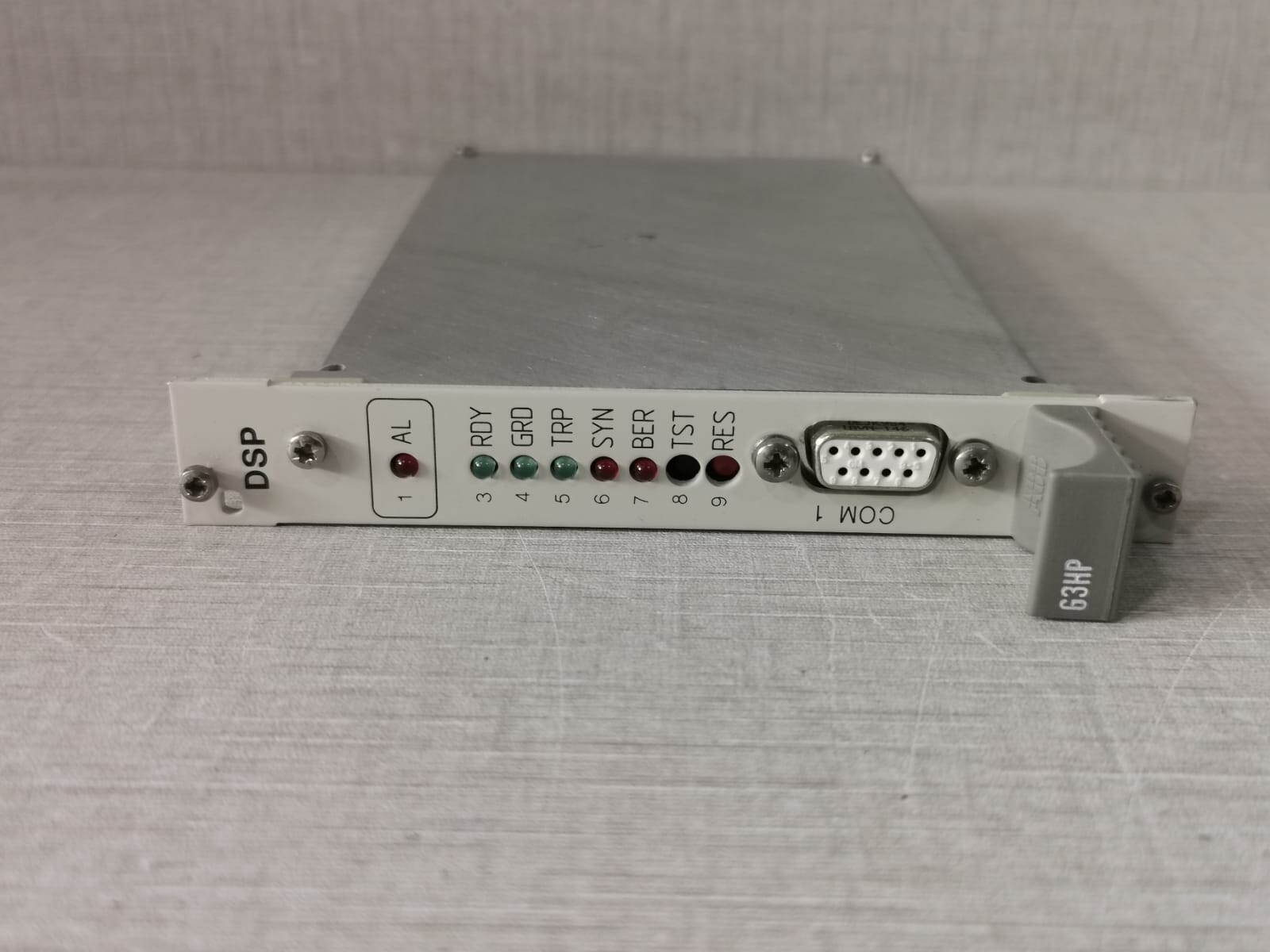 ABB 331132R0021 ABB G3HP HENF 436861P104 / HENF 331132R0021 / HENF 436861P201 DSP Module 4