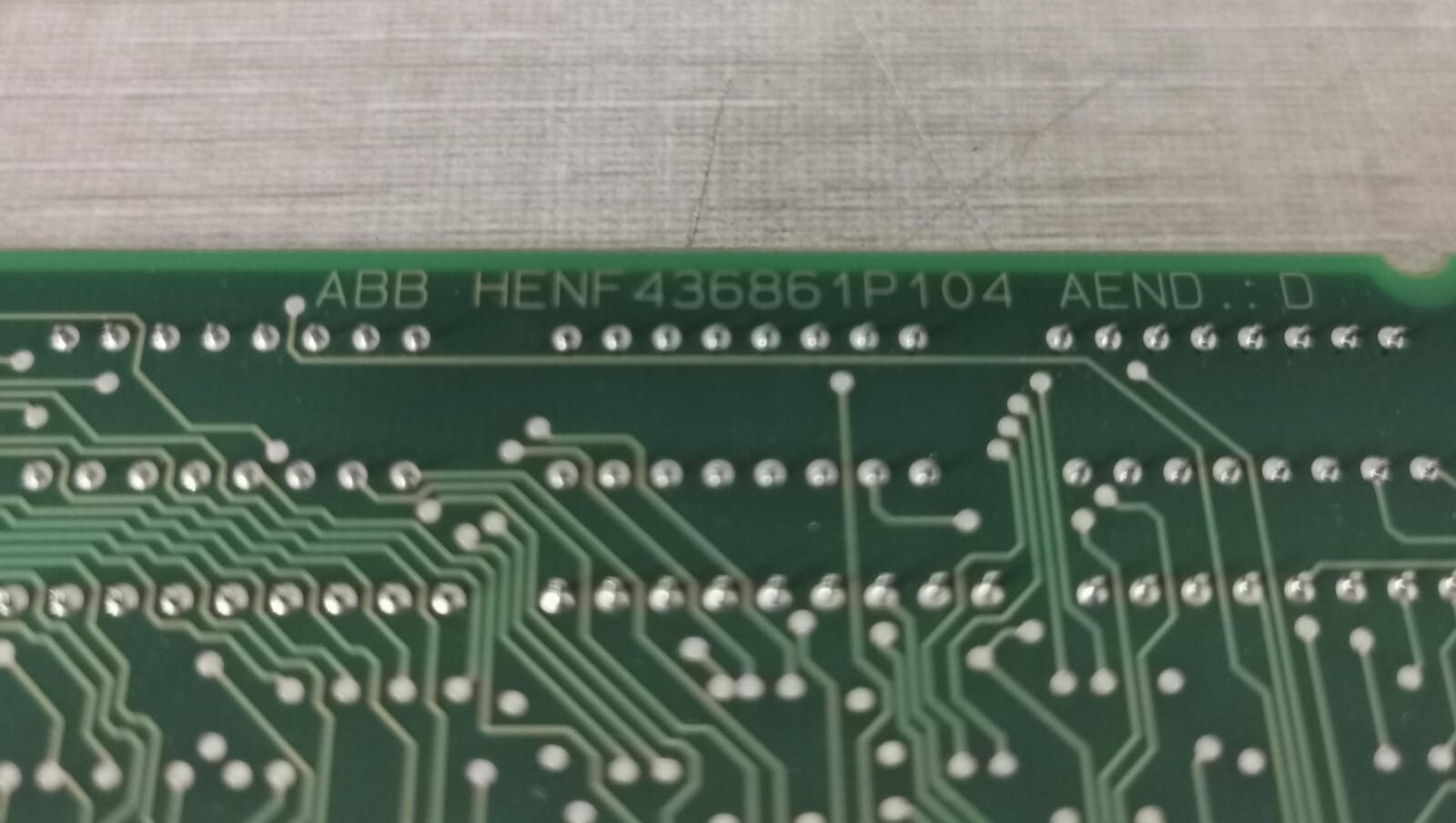 ABB 331132R0021 ABB G3HP HENF 436861P104 / HENF 331132R0021 / HENF 436861P201 DSP Module 6