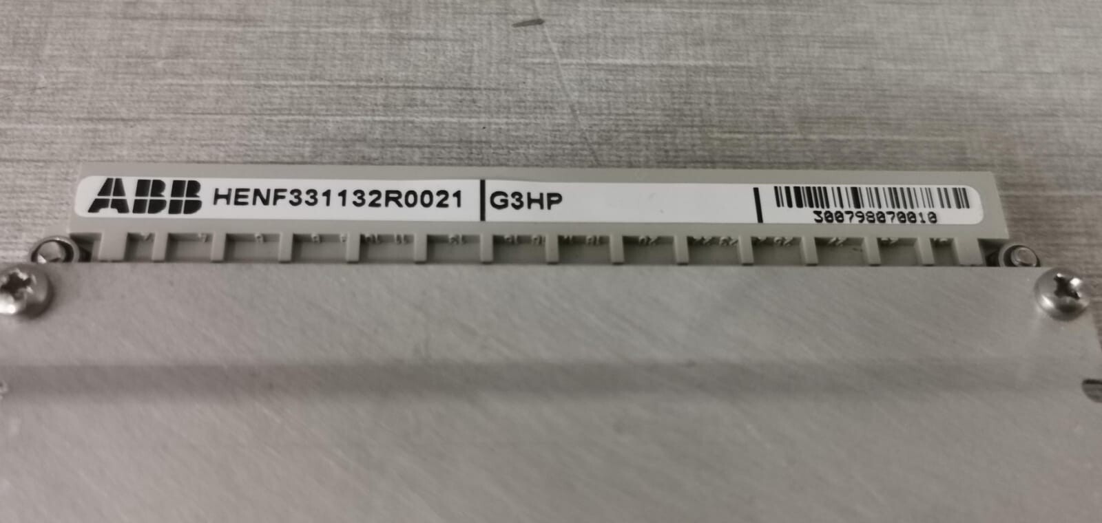 ABB 331132R0021 ABB G3HP HENF 436861P104 / HENF 331132R0021 / HENF 436861P201 DSP Module 7