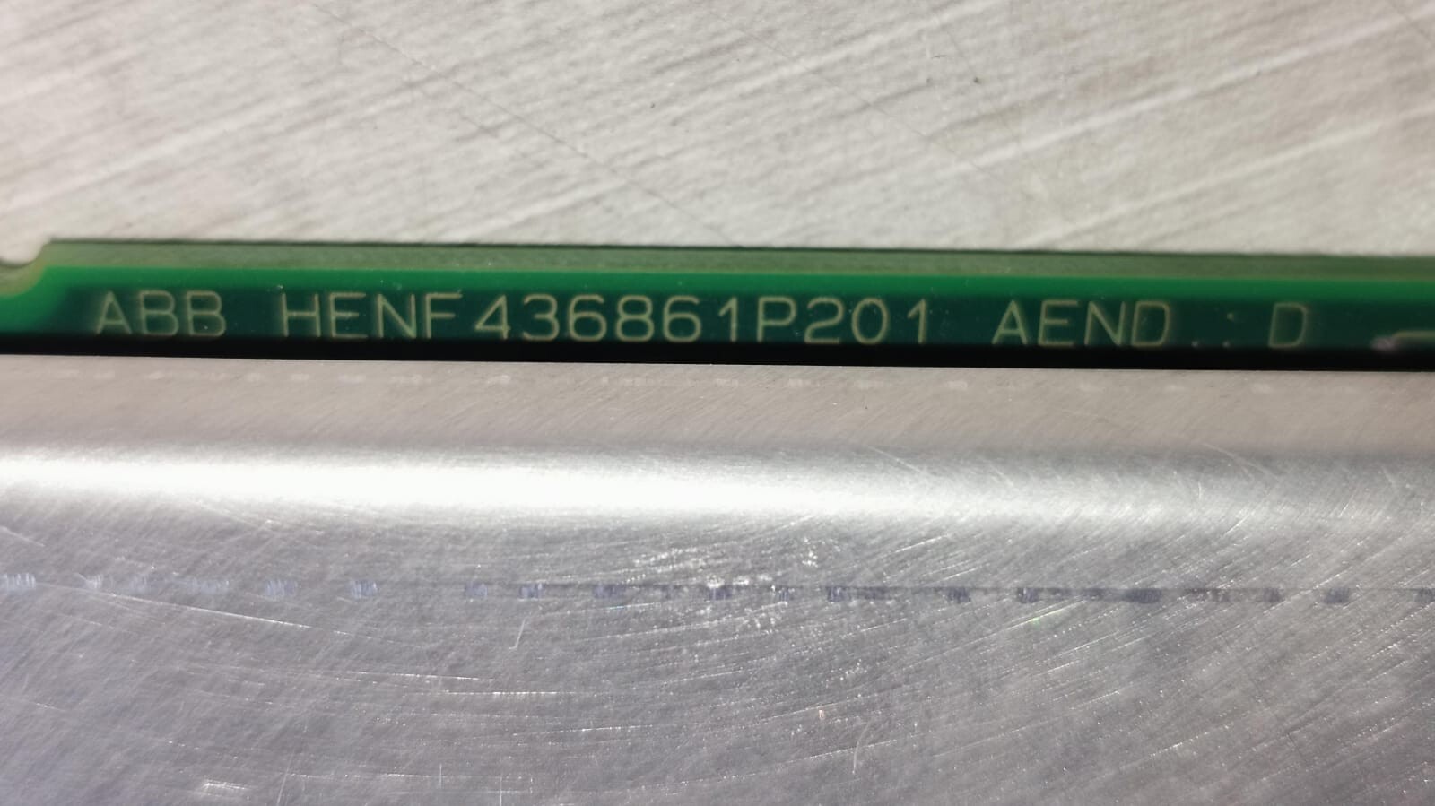 ABB 331132R0021 ABB G3HP HENF 436861P104 / HENF 331132R0021 / HENF 436861P201 DSP Module 8