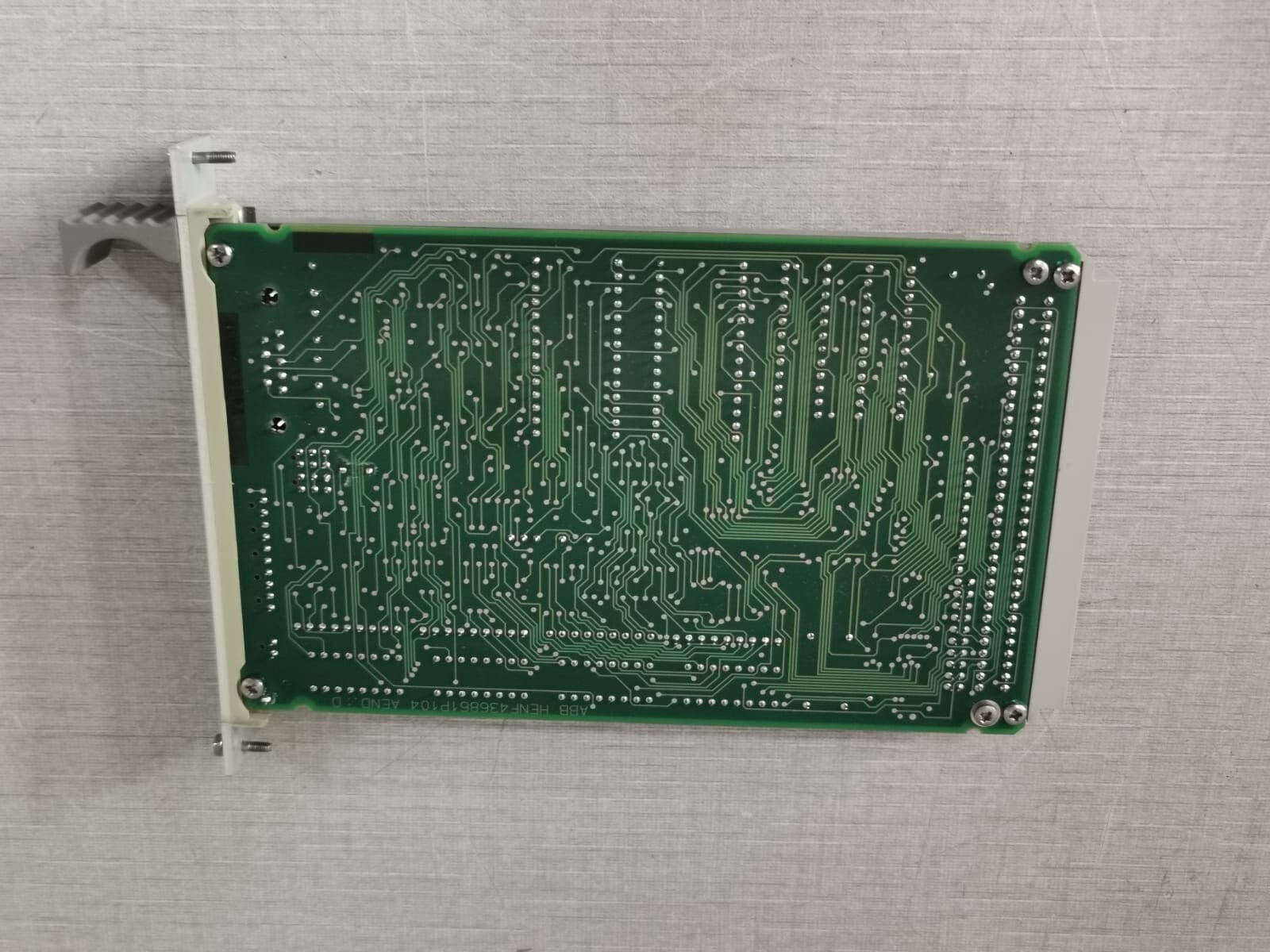 ABB 331132R0021 ABB G3HP HENF 436861P104 / HENF 331132R0021 / HENF 436861P201 DSP Module 10