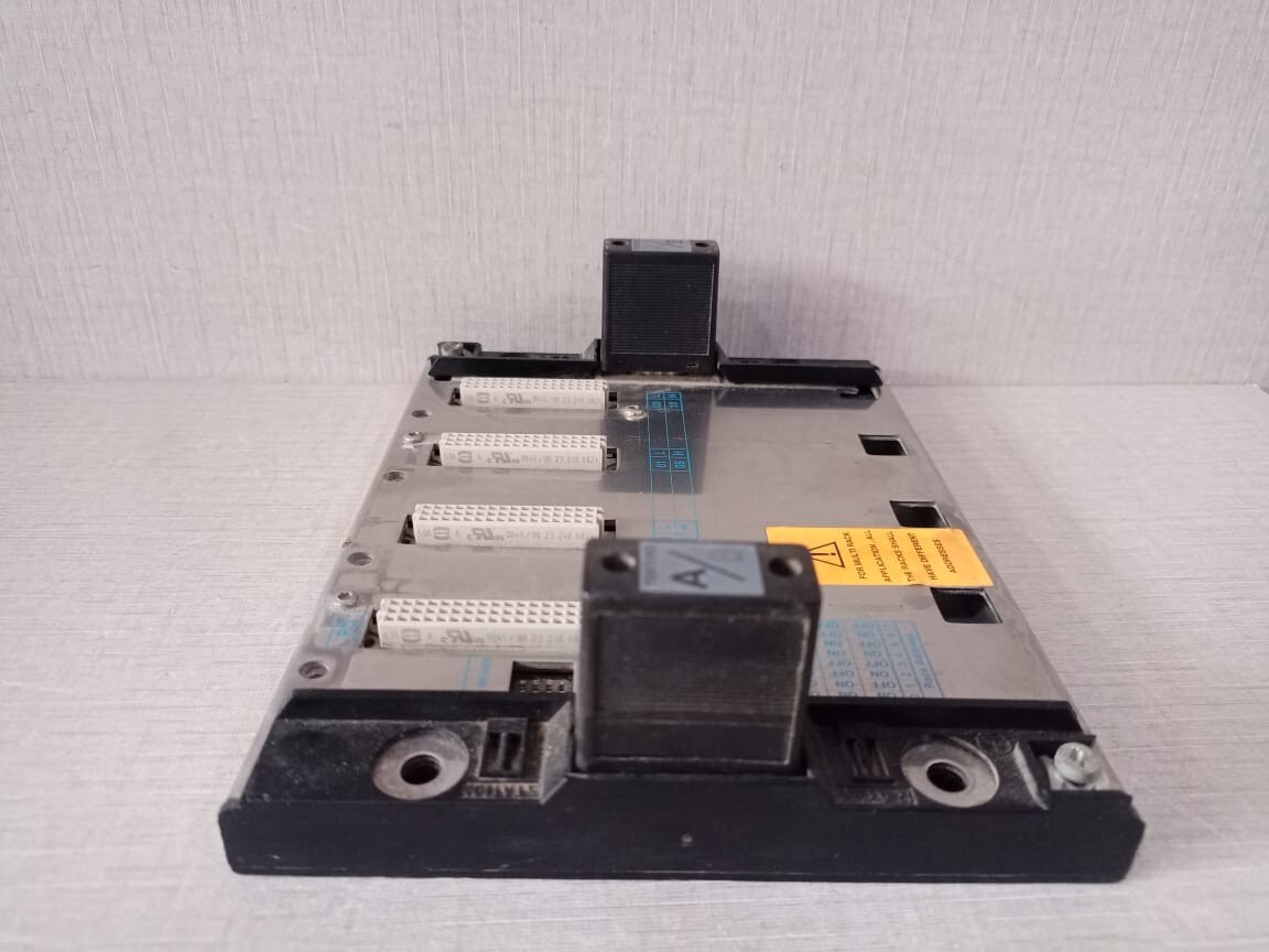 Schneider Electric 4-SLOT Schneider Electric Modicon Premium TSXRKY4EX 4-Slot Ext Rack 4