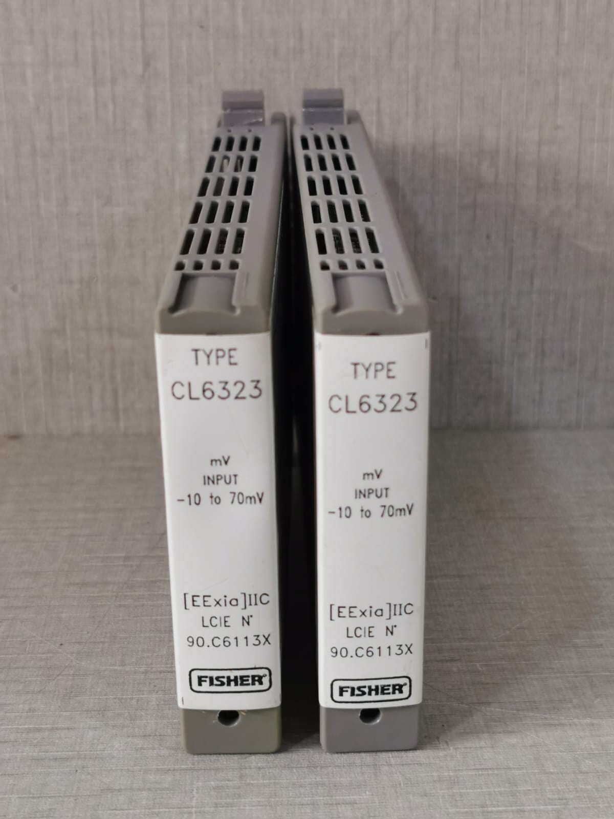 FISHER CL6323 Alimentation Power Supply
