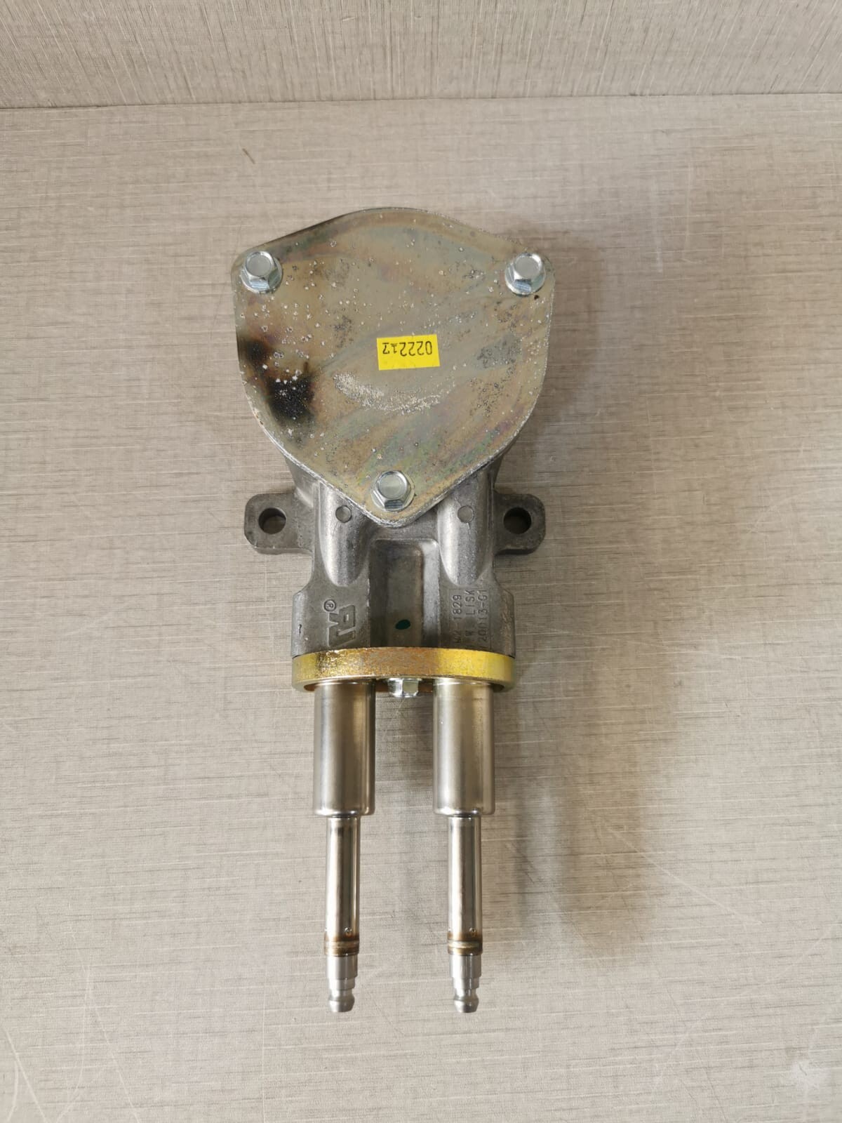 Gilbarco T20013-G1 / T20013-G1S Gilbarco T20013-G1 / T20013-G1S Digital Valve Assembly Kit 3