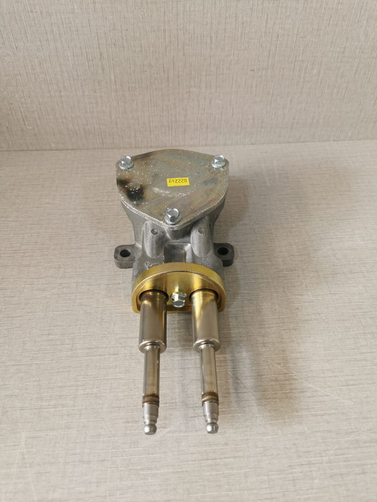 Gilbarco T20013-G1 / T20013-G1S Gilbarco T20013-G1 / T20013-G1S Digital Valve Assembly Kit 4