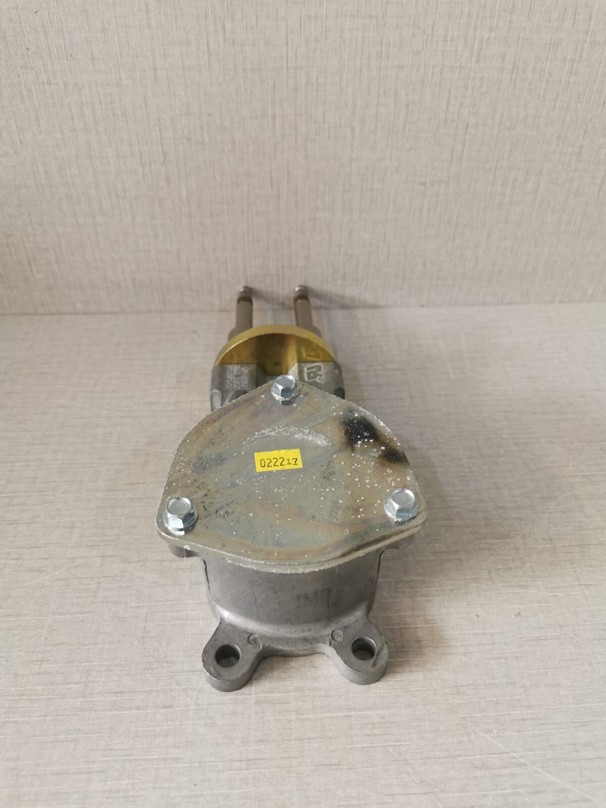 Gilbarco T20013-G1 / T20013-G1S Gilbarco T20013-G1 / T20013-G1S Digital Valve Assembly Kit 5