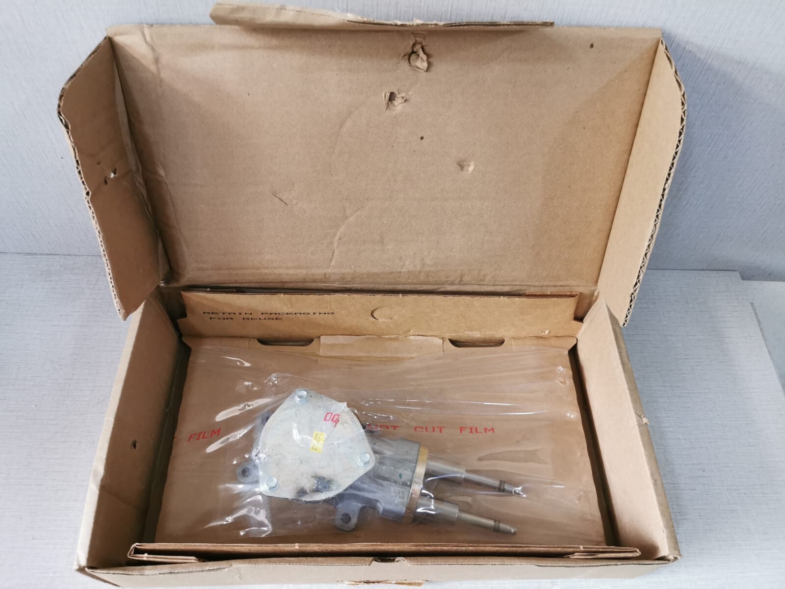 Gilbarco T20013-G1 / T20013-G1S Gilbarco T20013-G1 / T20013-G1S Digital Valve Assembly Kit 9