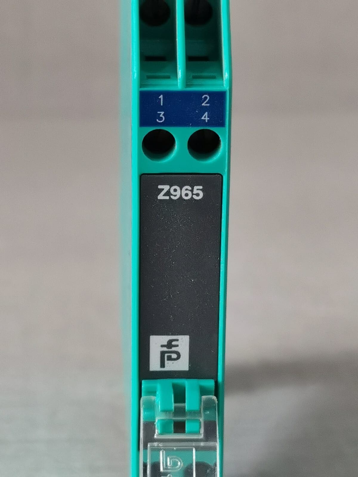 Pepperl+Fuchs Z965 Pepperl+Fuchs Z965 P/n: 71859 - Without Original Box 2
