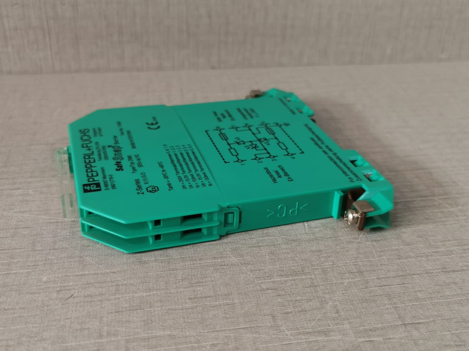 Pepperl+Fuchs Z965 Pepperl+Fuchs Z965 P/n: 71859 - Without Original Box 8