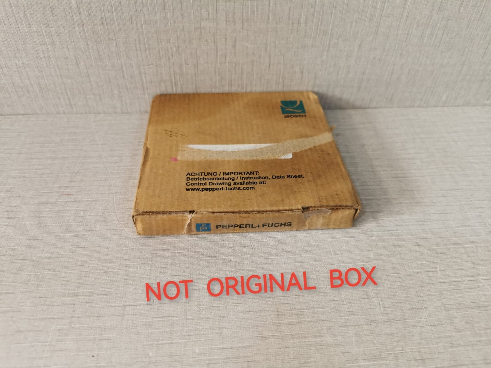 Pepperl+Fuchs Z965 Pepperl+Fuchs Z965 P/n: 71859 - Without Original Box 10