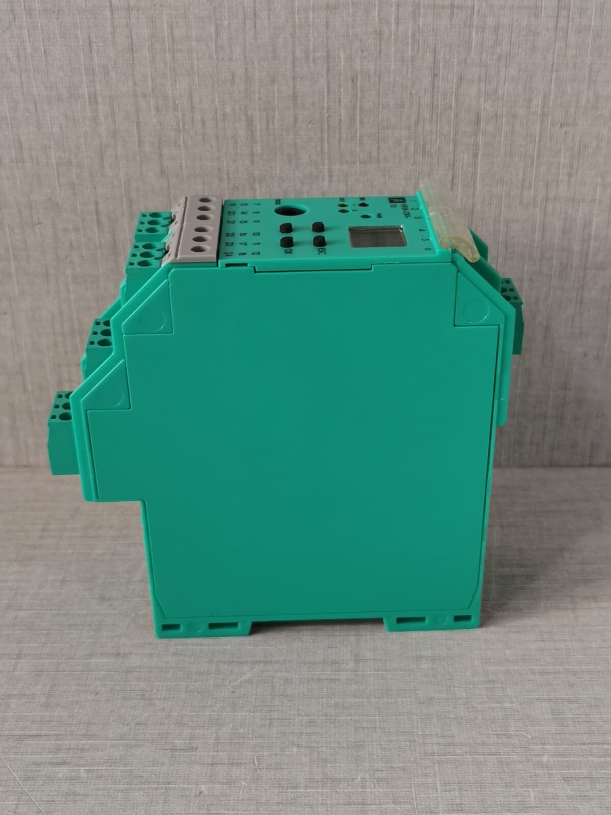 Pepperl+Fuchs KFU8-CRG-1.D Pepperl+Fuchs KFU8-CRG-1.D P/n: 108982S 6