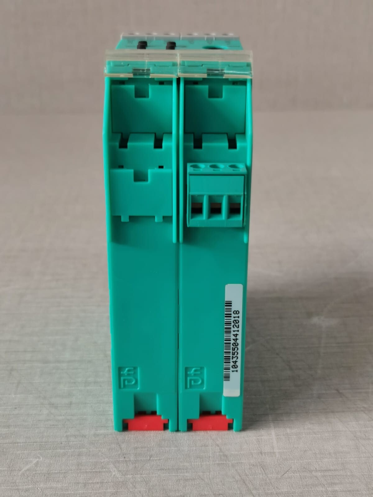 Pepperl+Fuchs KFU8-CRG-1.D Pepperl+Fuchs KFU8-CRG-1.D P/n: 108982S 7