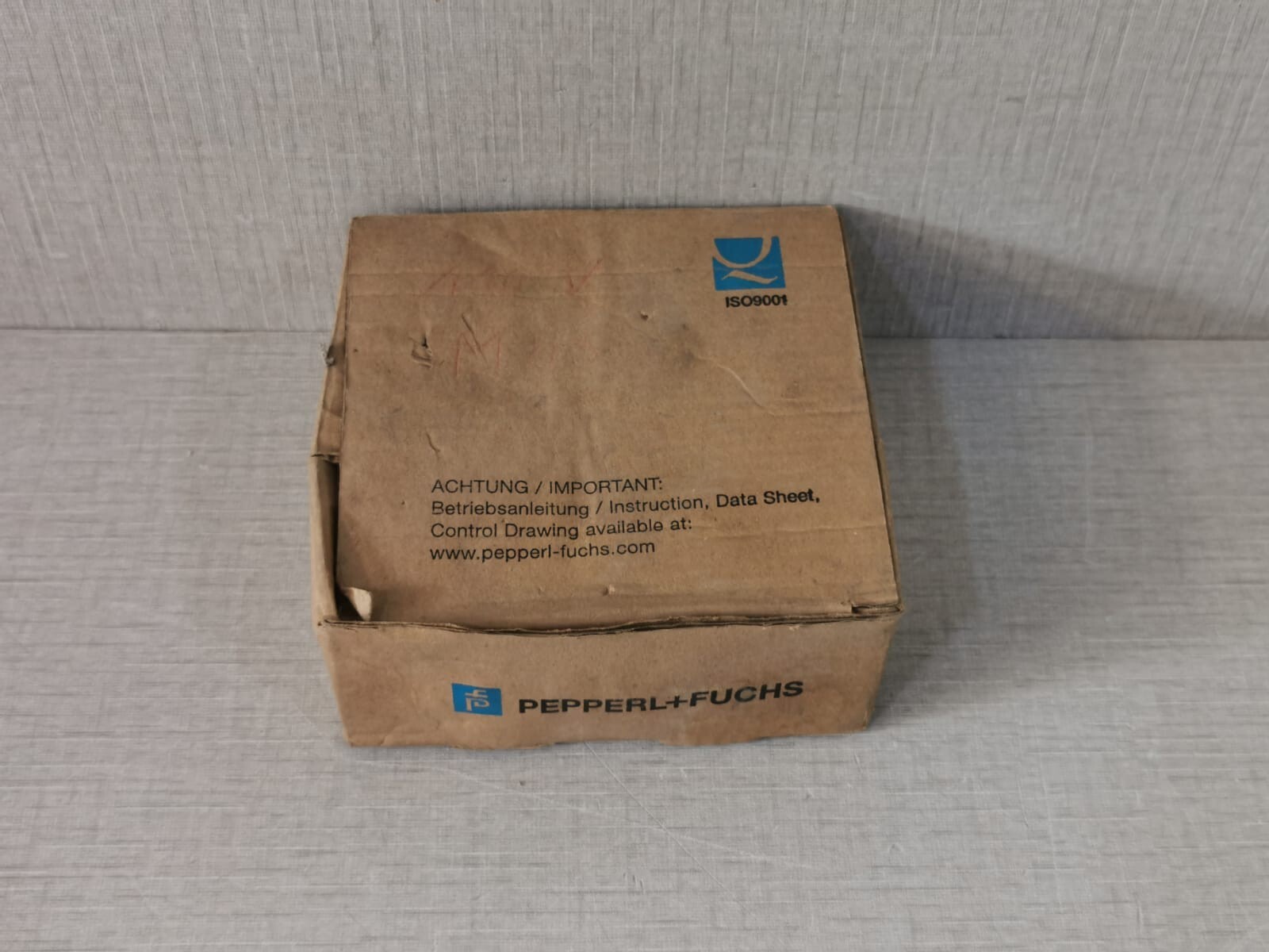 Pepperl+Fuchs KFU8-CRG-1.D Pepperl+Fuchs KFU8-CRG-1.D P/n: 108982S 10