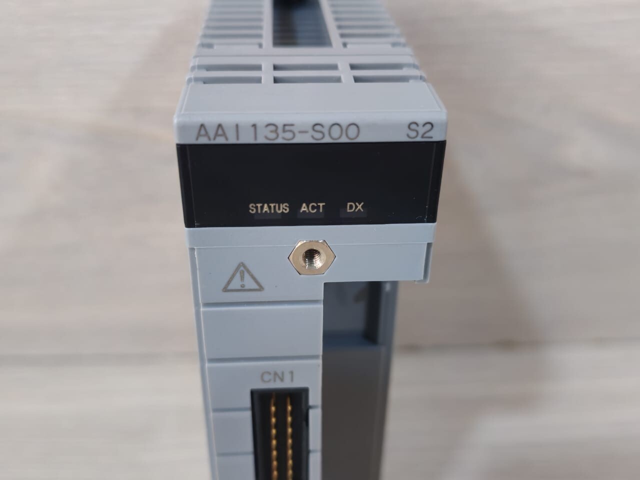 Yokogawa AAI135-S00 YOKOGAWA AAI135-S00 S2 ANALOG INPUT MODULE 2