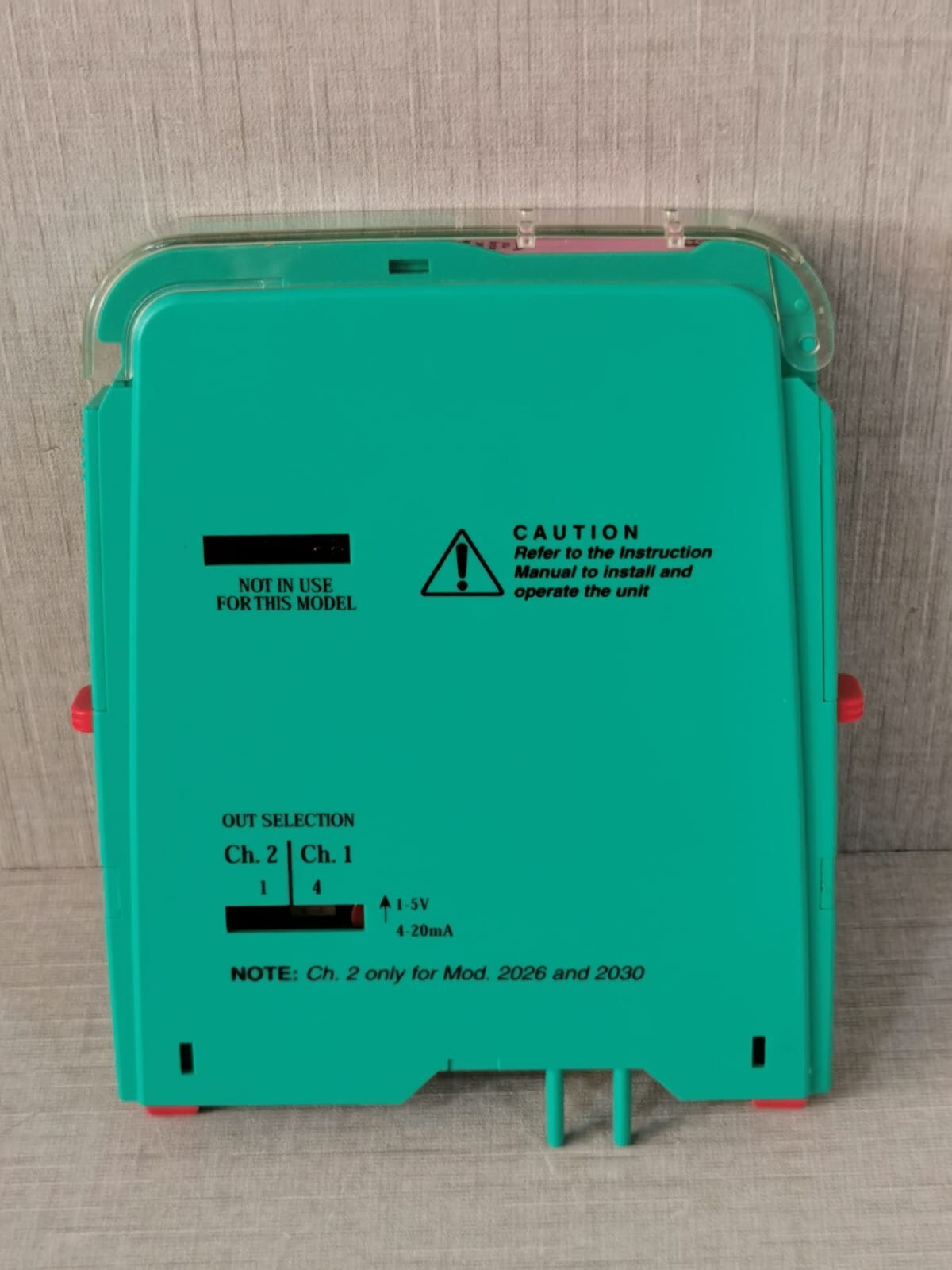 Pepperl+Fuchs HID2025 Pepperl+Fuchs ELCON HiD2025 1 CH. Smart Analog Input Repeater 121426 7