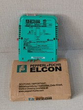 Pepperl+Fuchs ELCON HiD2025 1 CH. Smart Analog Input Repeater 121426