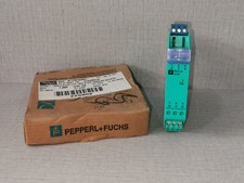 Pepperl+Fuchs KFD2-CD-Ex1.32 Safety Barrier 104204