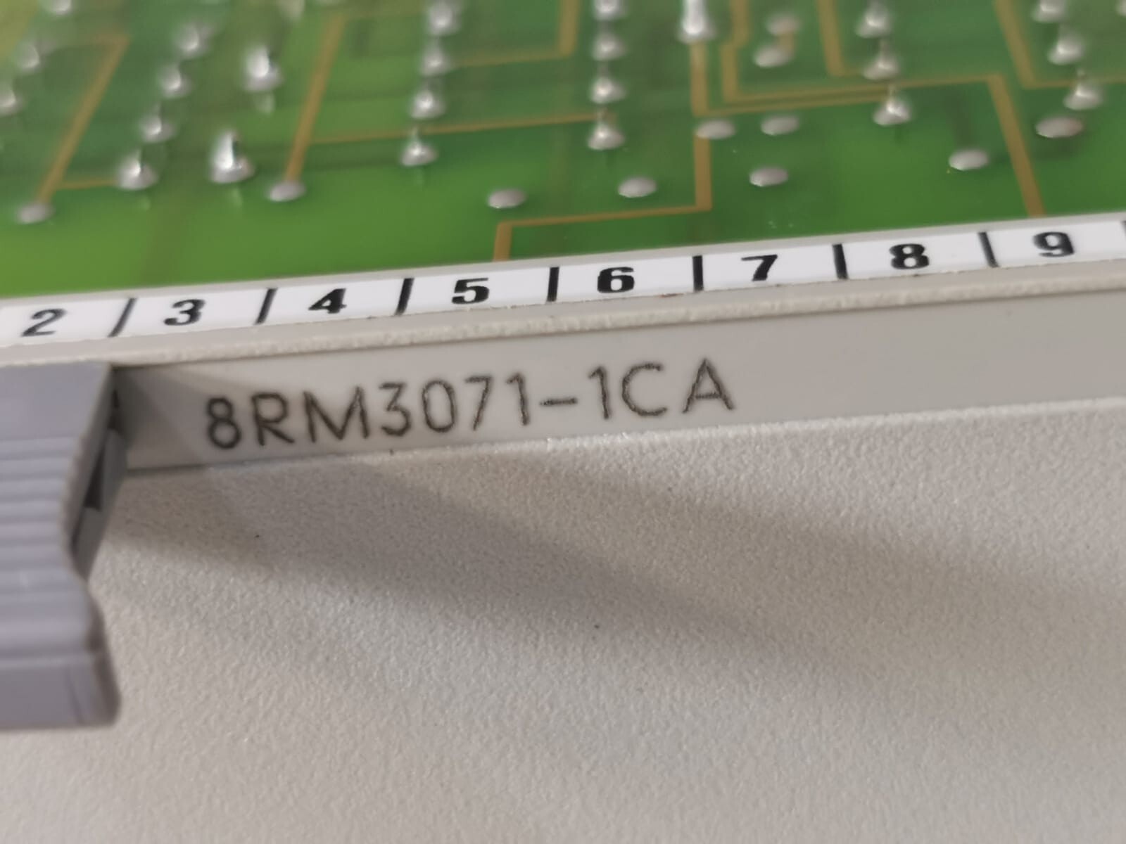 Siemens G33928-S2509-C001-C1-0036 SIEMENS 8RM3071-1CA PCB CARD G33928-S2509-C001-C1-0036 2