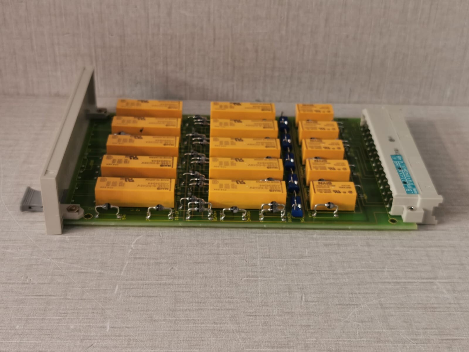 Siemens G33928-S2509-C001-C1-0036 SIEMENS 8RM3071-1CA PCB CARD G33928-S2509-C001-C1-0036 6