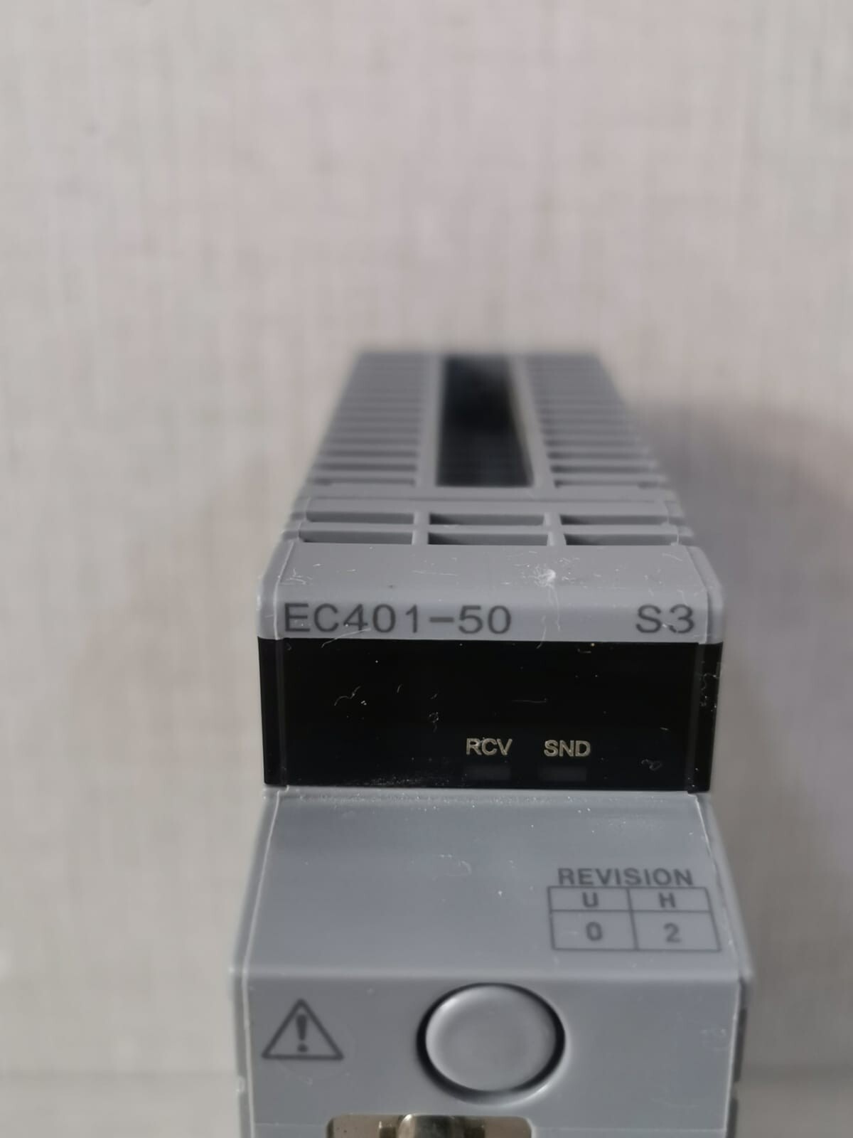 Yokogawa EC401-50 EC401 YOKOGAWA EC401-50 STYLE S3 BUS COUPLER MODULE 2
