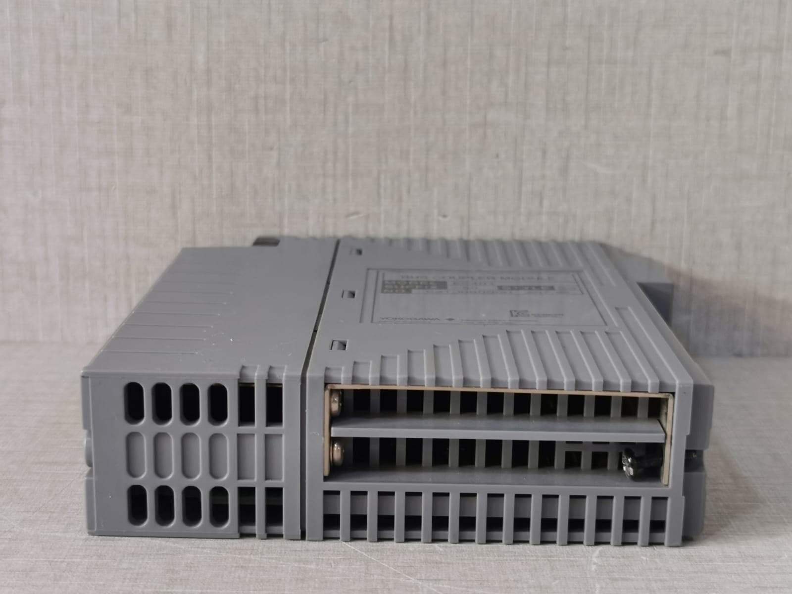 Yokogawa EC401-50 EC401 YOKOGAWA EC401-50 STYLE S3 BUS COUPLER MODULE 7