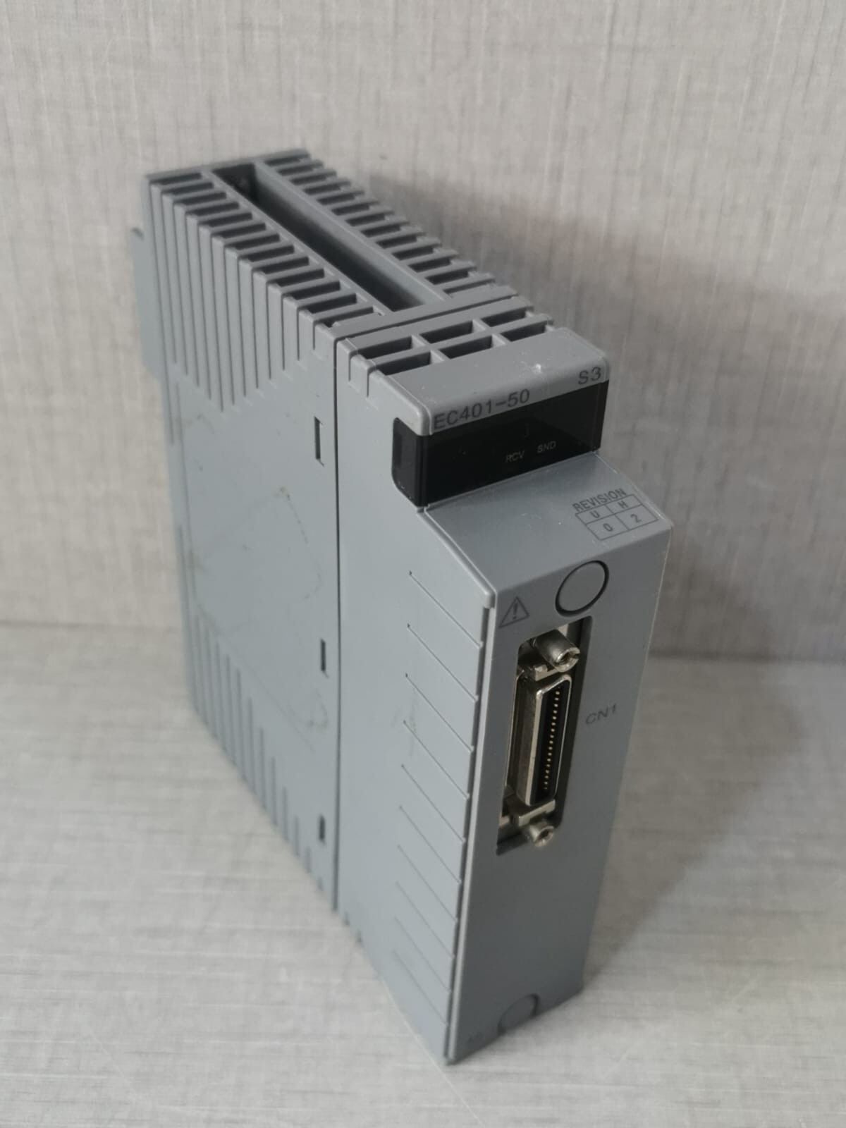 Yokogawa EC401-50 EC401 YOKOGAWA EC401-50 STYLE S3 BUS COUPLER MODULE 10