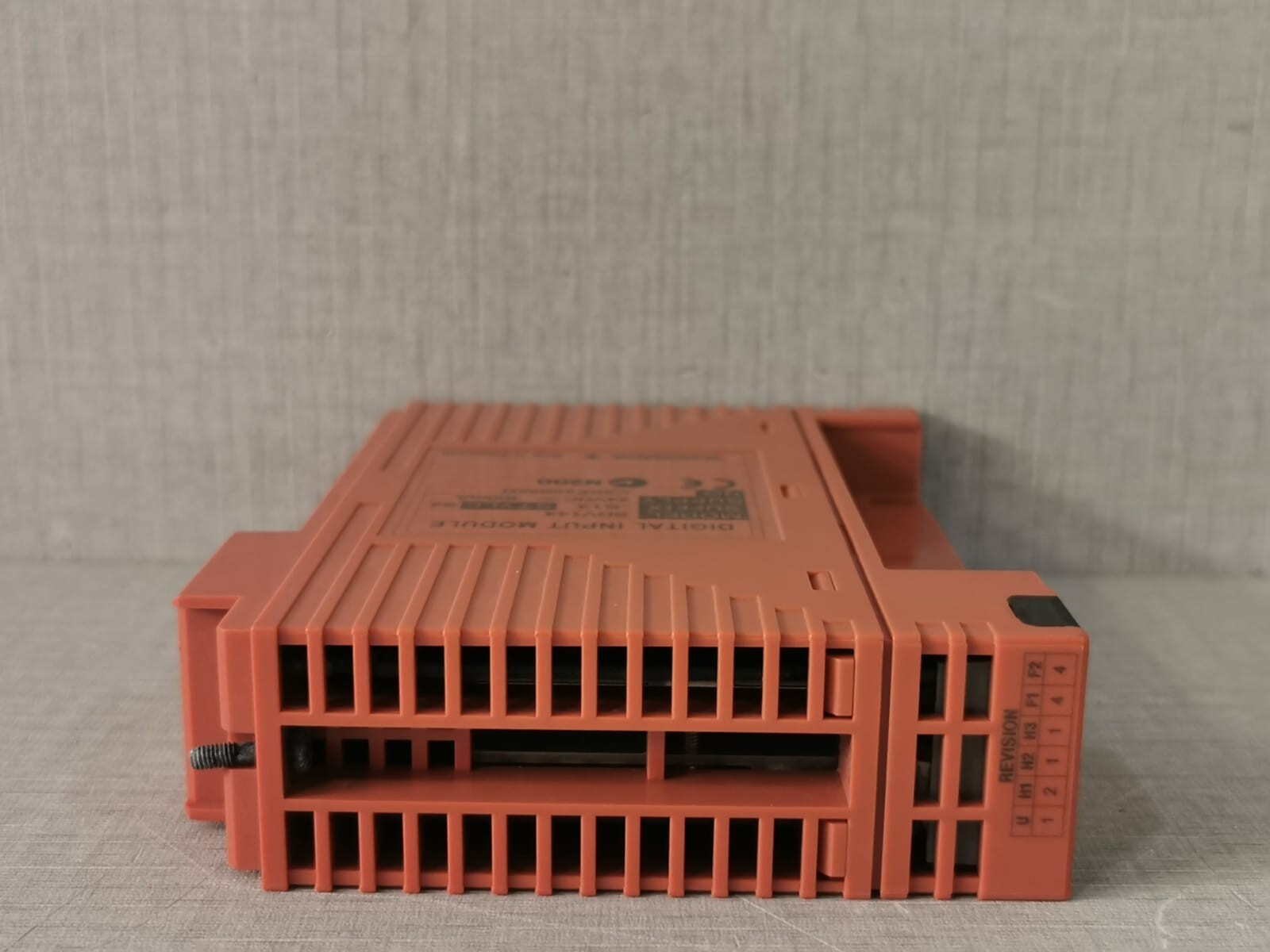 Yokogawa SDV144-S13 SDV144 YOKOGAWA SDV144-S13 STYLE S2 DIGITAL INPUT MODULE 8