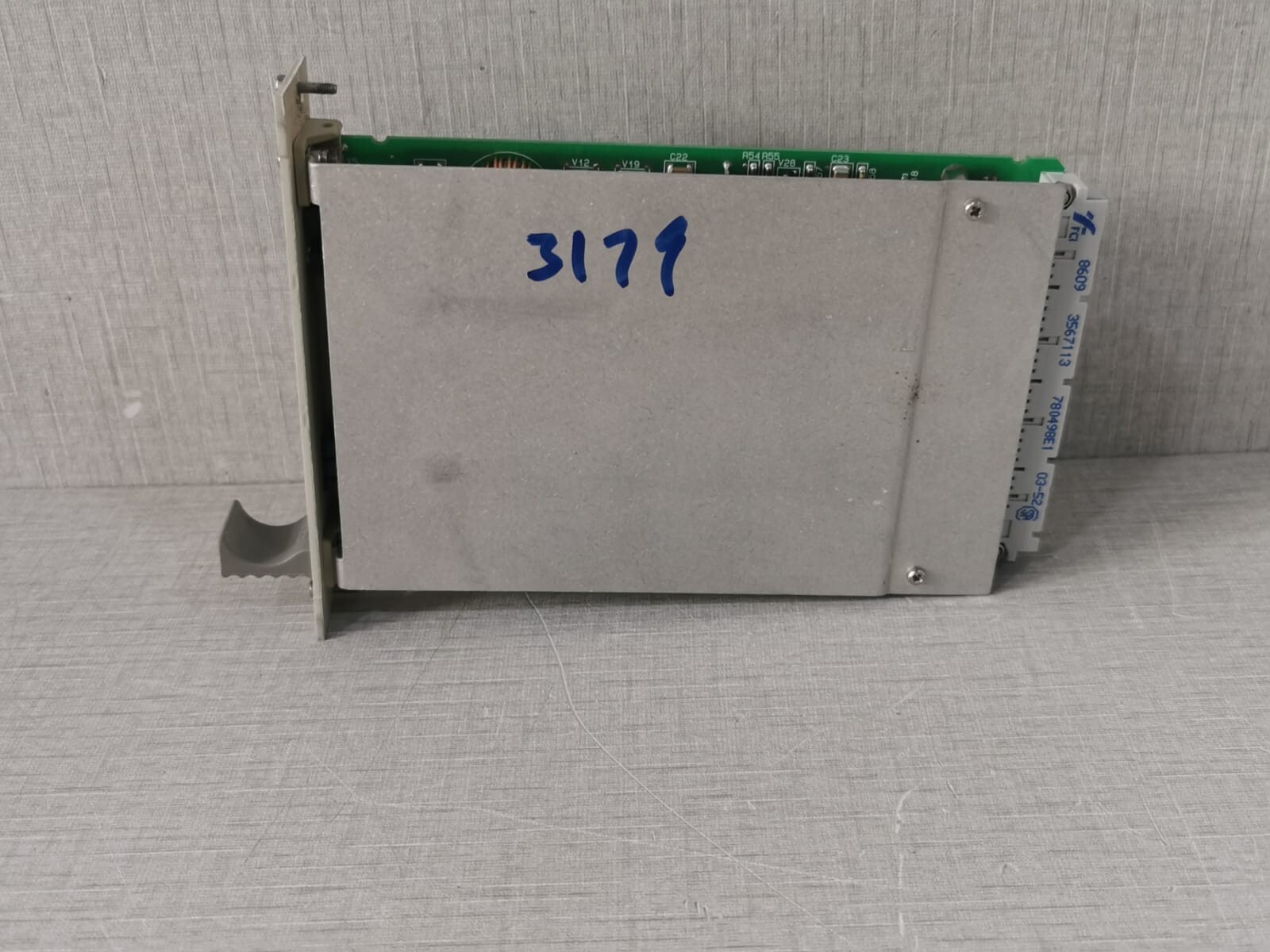 ABB HENF327998R0003 ABB HENF327998R0003 G3HE / HENF327998R3 G3HE PCB ALARM CARD 2