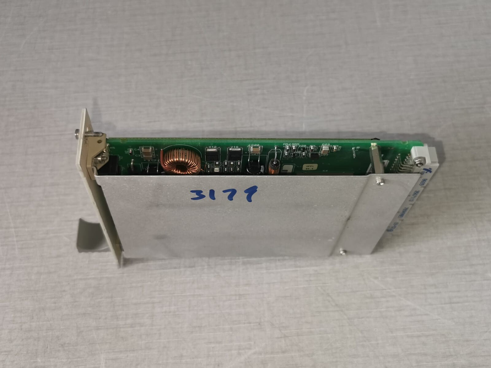 ABB HENF327998R0003 ABB HENF327998R0003 G3HE / HENF327998R3 G3HE PCB ALARM CARD 3