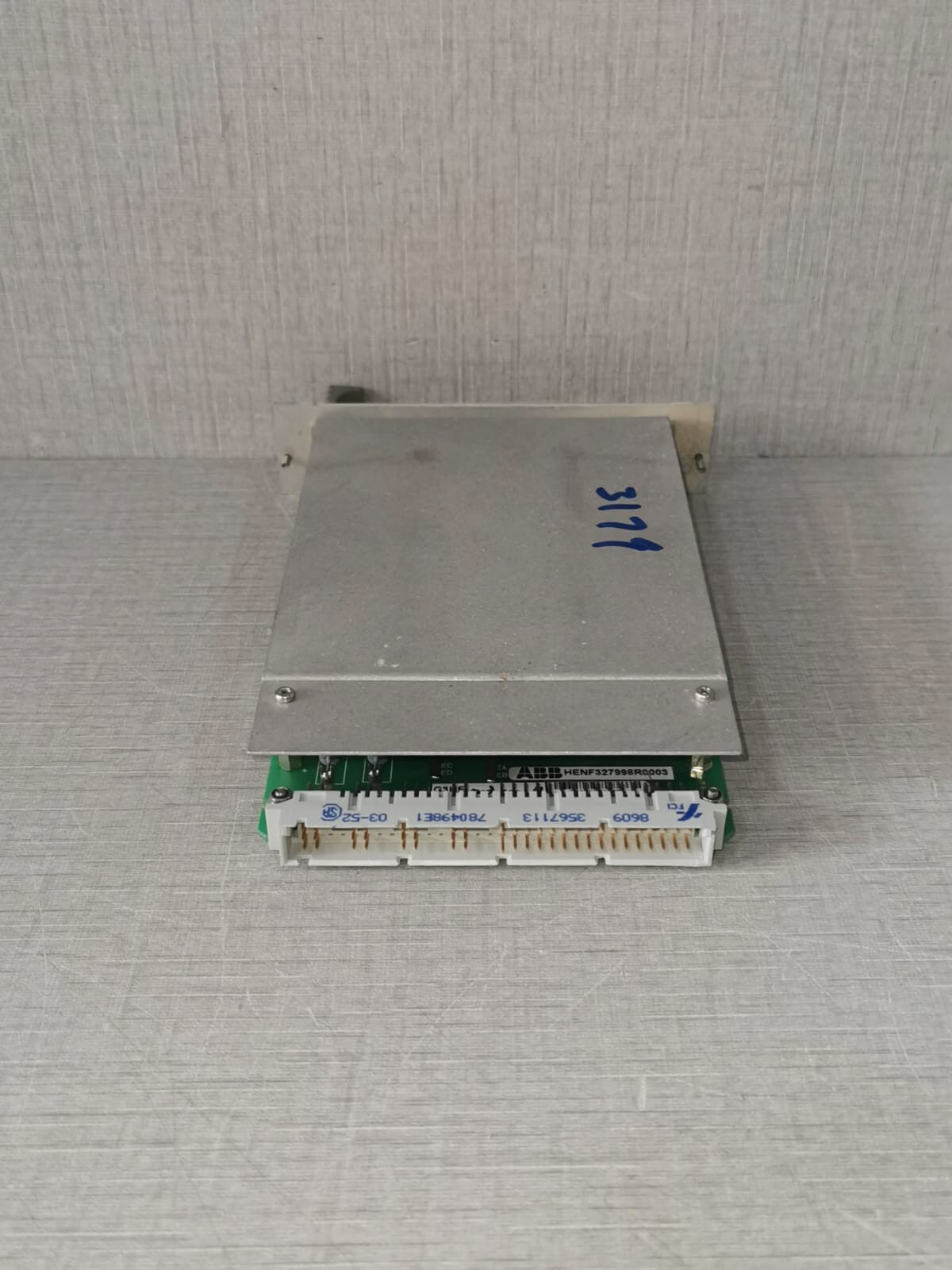 ABB HENF327998R0003 ABB HENF327998R0003 G3HE / HENF327998R3 G3HE PCB ALARM CARD 5