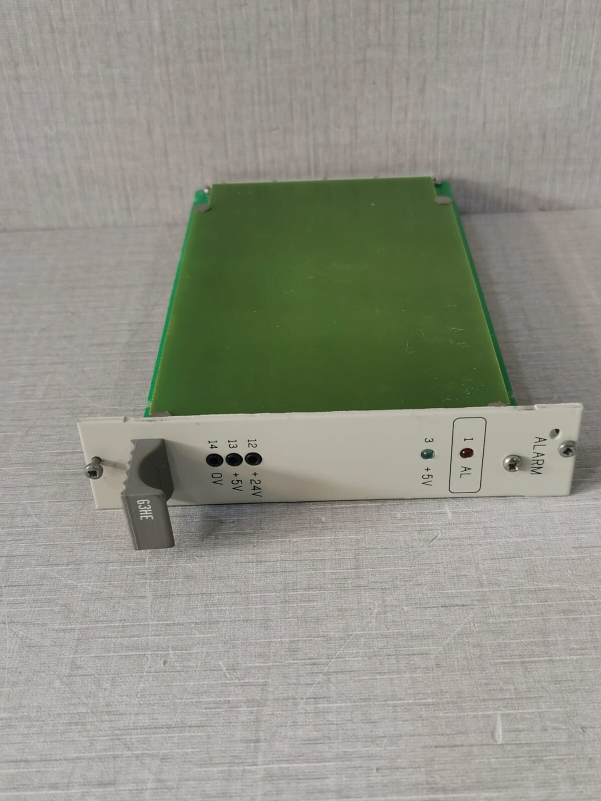 ABB HENF327998R0003 ABB HENF327998R0003 G3HE / HENF327998R3 G3HE PCB ALARM CARD 6