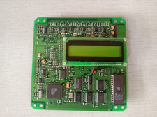 Allen Bradley Smart Motor Manager 25.038.241e / 25.610.201-01g PCB with LCD