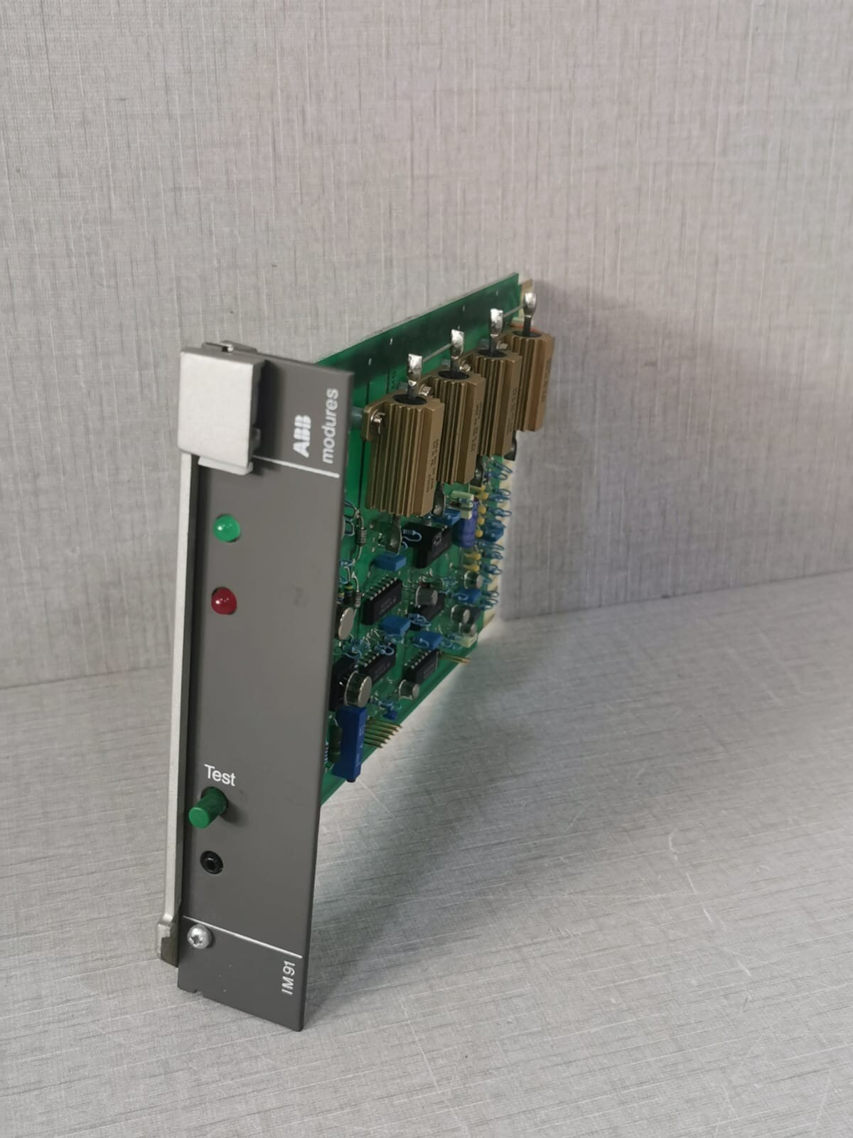 ABB IM91/IM91B ABB IM91/IM91B PCB MODULE CARD 2