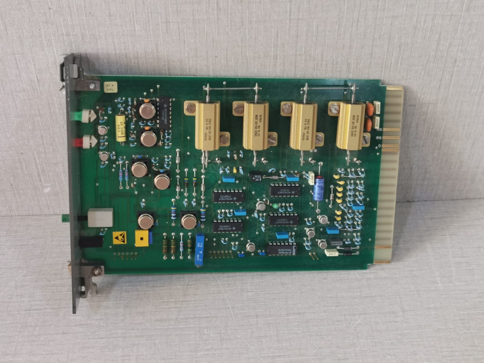 ABB IM91/IM91B ABB IM91/IM91B PCB MODULE CARD 3
