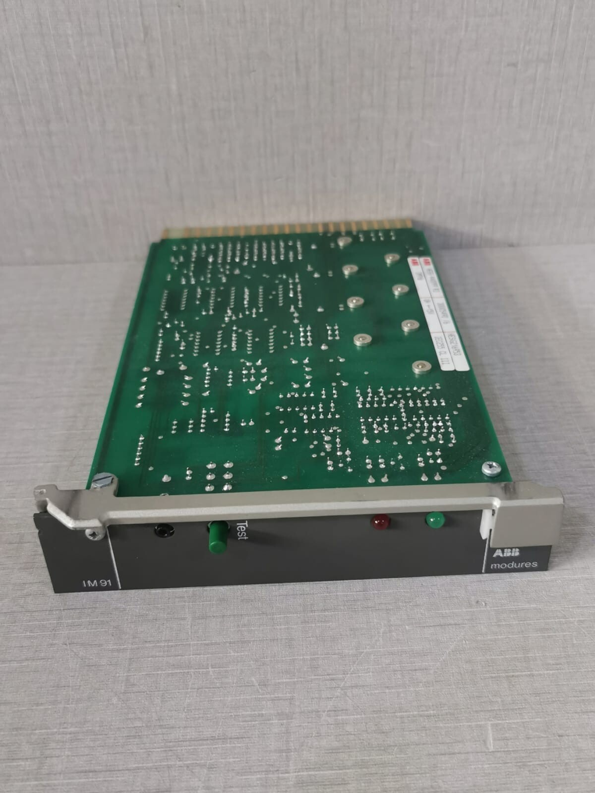 ABB IM91/IM91B ABB IM91/IM91B PCB MODULE CARD 6