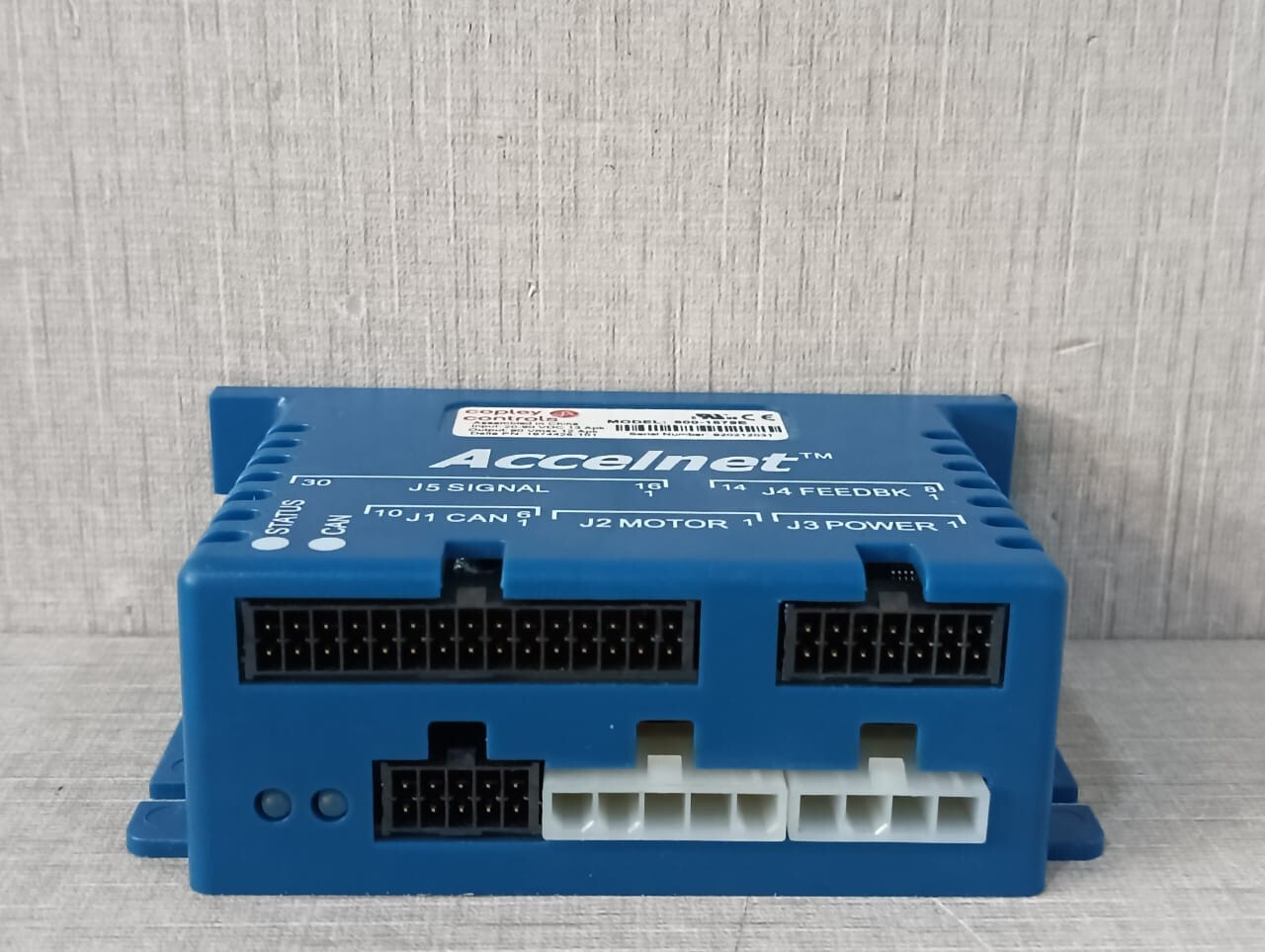 Copley Controls 800-1579E COPLEY CONTROLS SERVO DRIVER ACCELNET 800-1579E 3