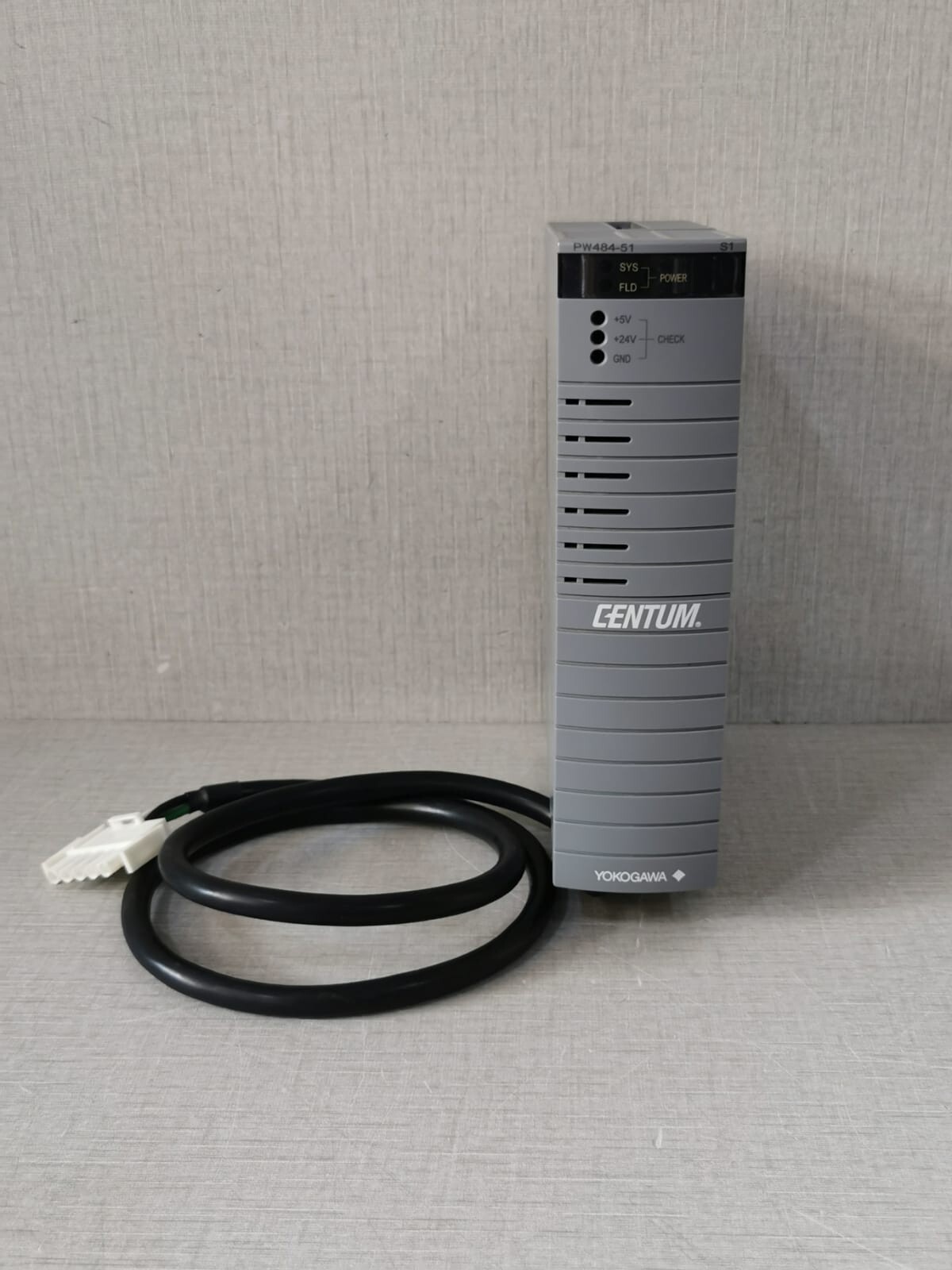 PW484 Yokogawa PW484-51 S1 Power Module 24VDC