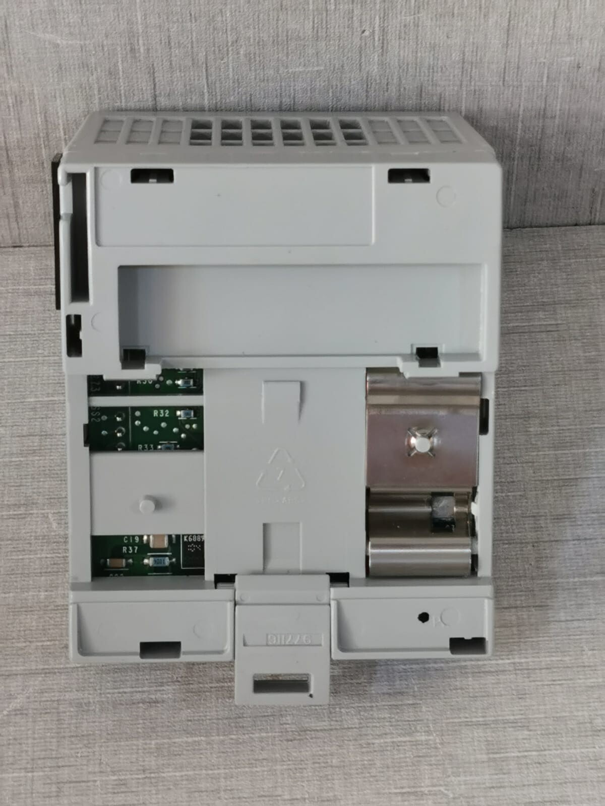 Rockwell Automation 1794-ADN Allen Bradley 1794-ADN FLEX I/O DeviceNet Adapter PN-90463 8