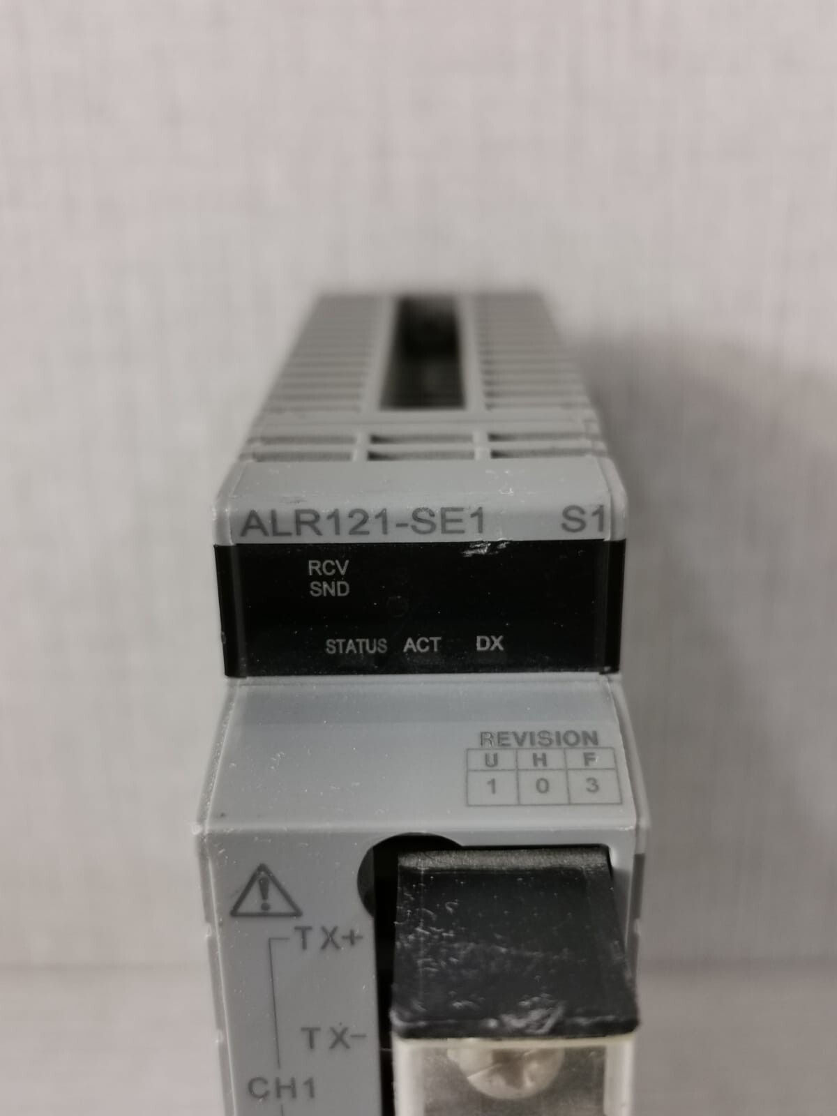 Yokogawa ALR121-SE1 ALR121 YOKOGAWA ALR121-SE1 STYLE S1 RS-422/RS-485 MODULE 2