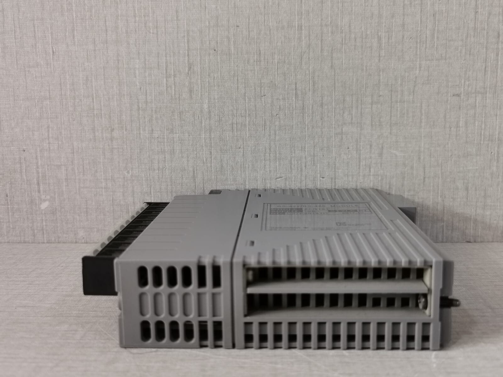 Yokogawa ALR121-SE1 ALR121 YOKOGAWA ALR121-SE1 STYLE S1 RS-422/RS-485 MODULE 7