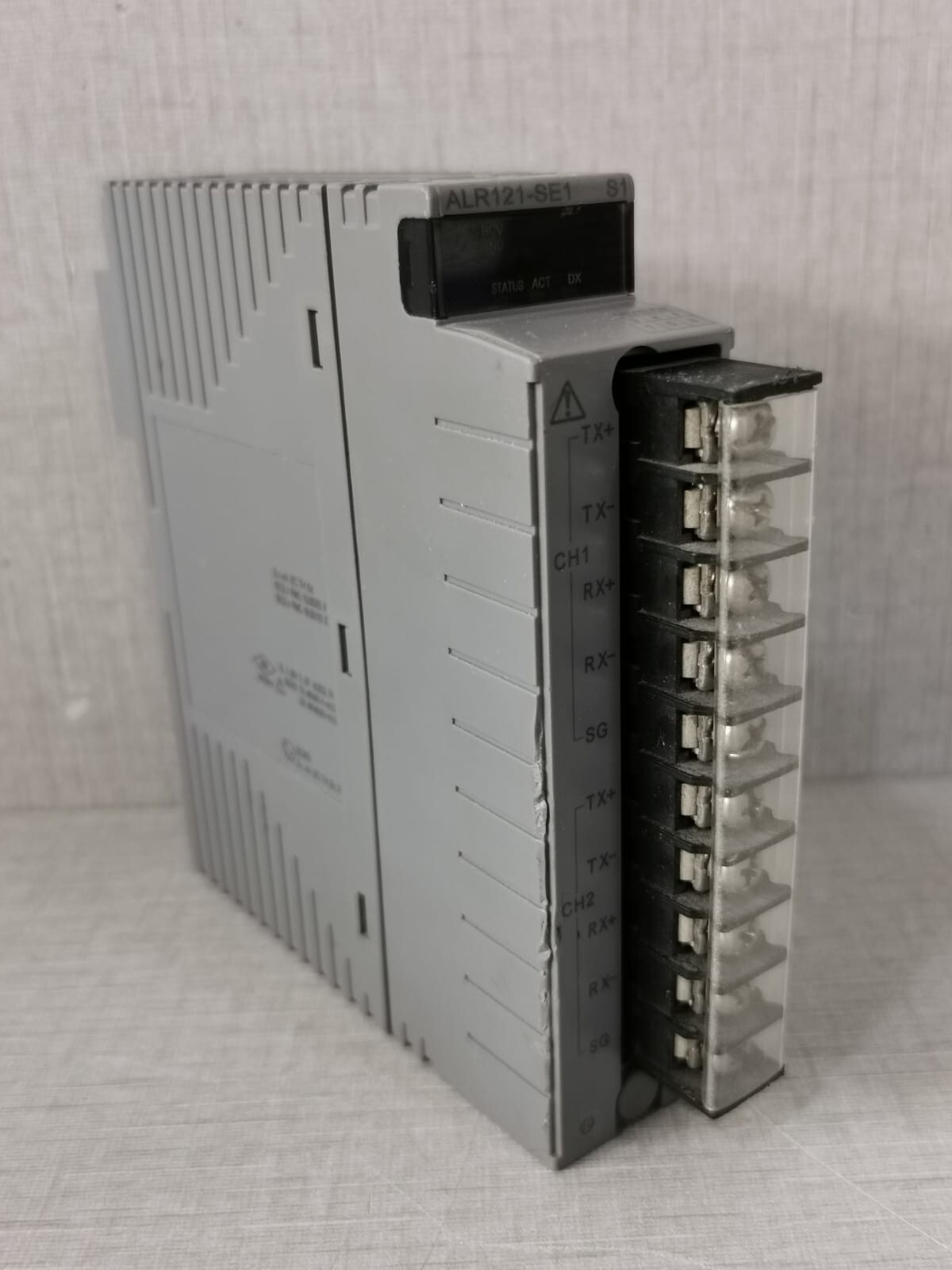 Yokogawa ALR121-SE1 ALR121 YOKOGAWA ALR121-SE1 STYLE S1 RS-422/RS-485 MODULE 10