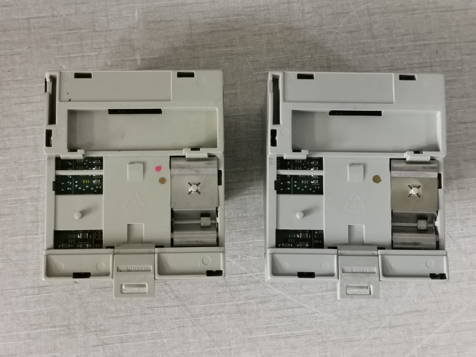 Rockwell Automation 1794-ADN Allen Bradley 1794-ADN FLEX I/O DeviceNet Adapter P/n: 96265075/96265078 9