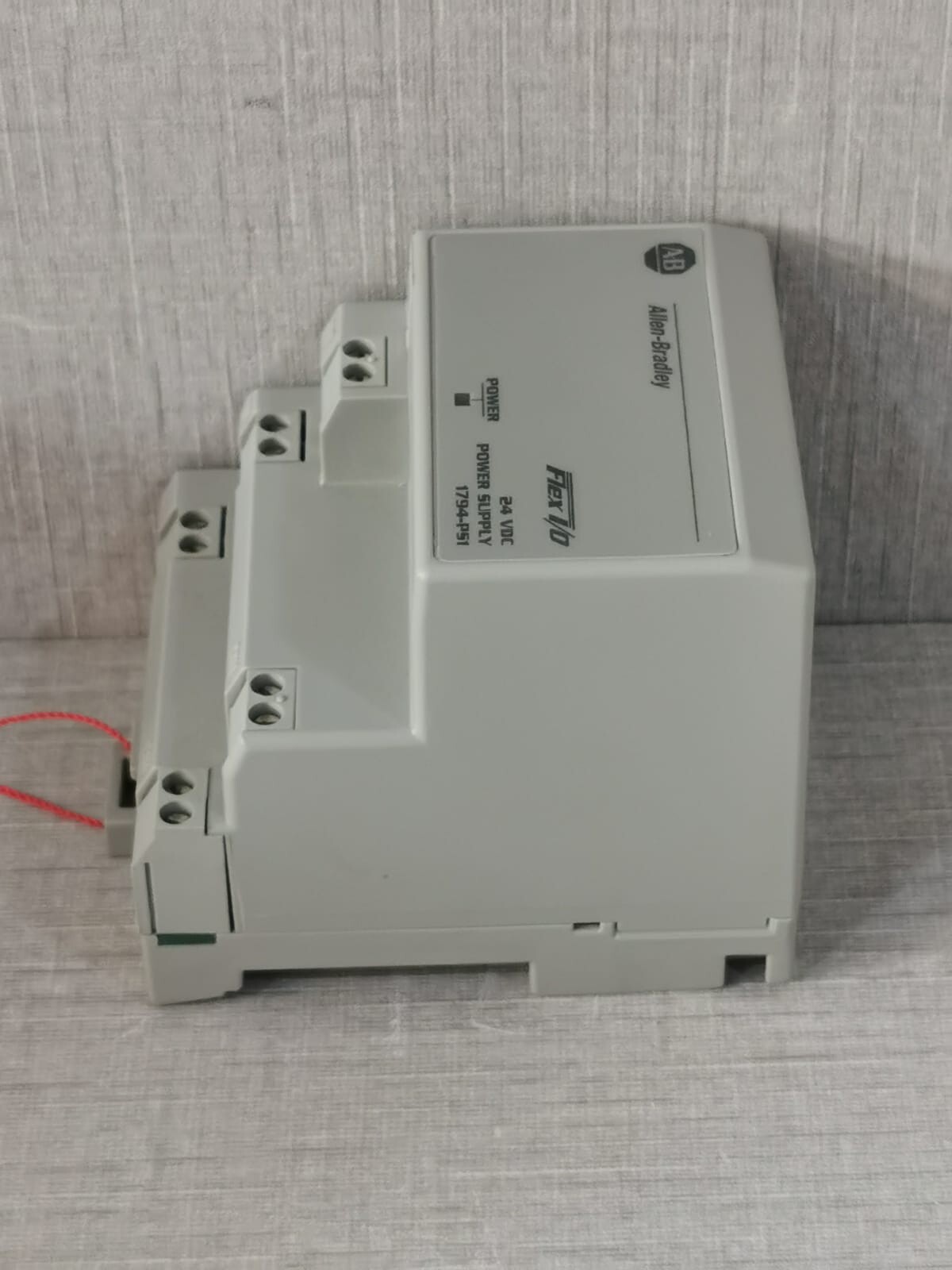 Rockwell Automation 1794-PS1 Allen Bradley 1794-PS1 Flex I/O Power Supply Series A P/n: 95633803 6