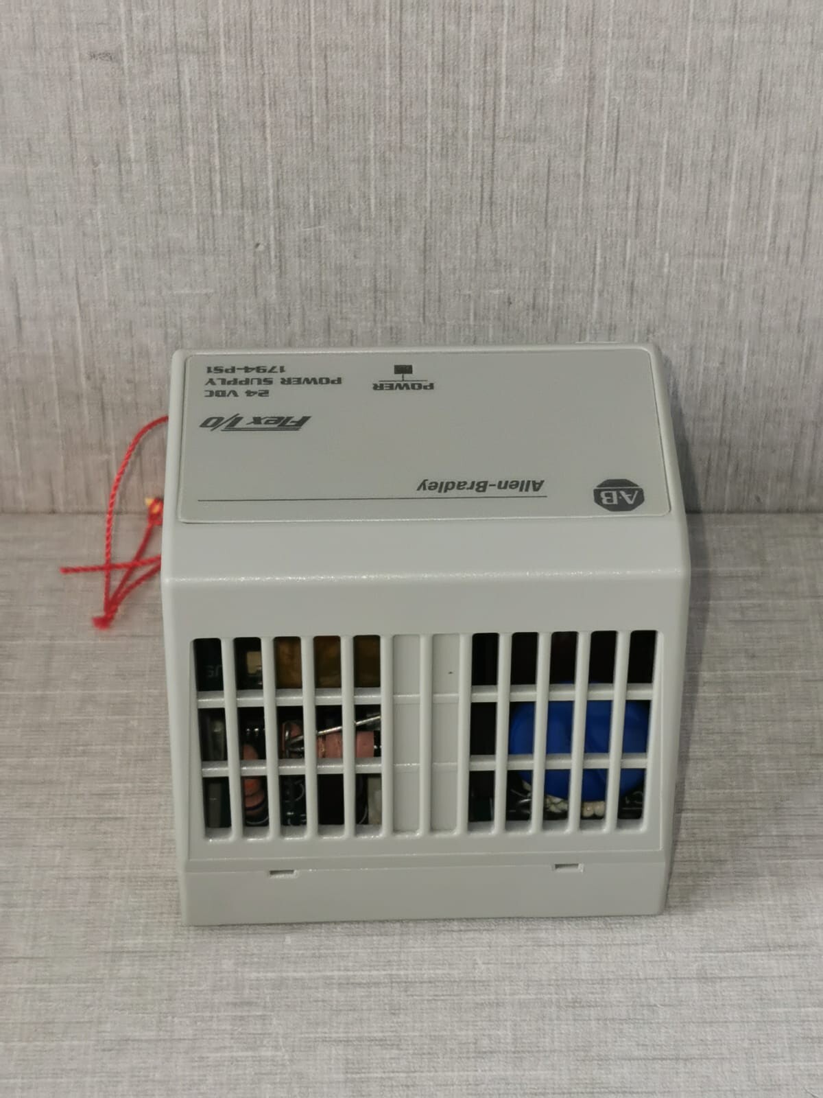 Rockwell Automation 1794-PS1 Allen Bradley 1794-PS1 Flex I/O Power Supply Series A P/n: 95633803 10