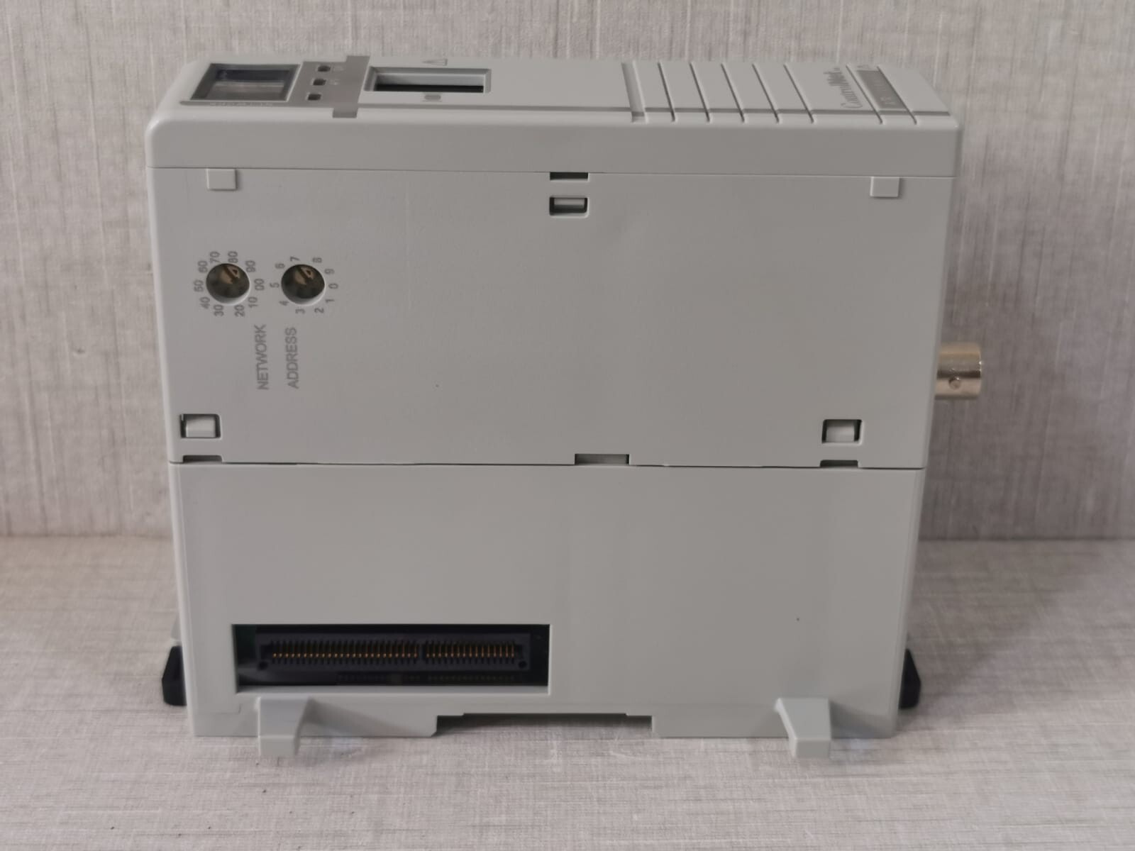 Rockwell Automation 1768-CNB Allen Bradley 1768-CNB ControlNet Module Series A P/n: 96446071 6