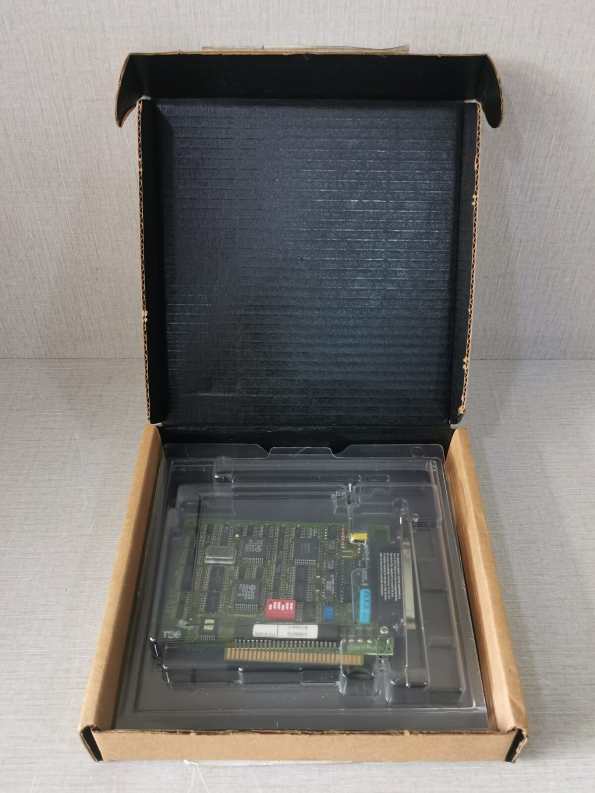 Rockwell Automation 1784KT/B ALLEN-BRADLEY 1784KT/B SER B COMMUNICATION MODULE 96058877 2