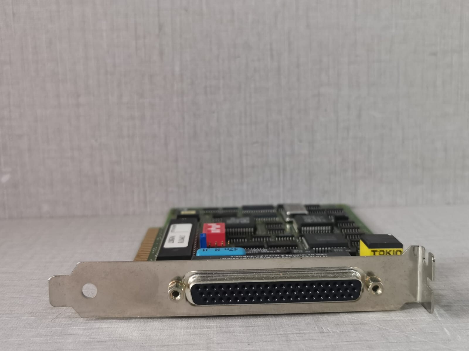 Rockwell Automation 1784KT/B ALLEN-BRADLEY 1784KT/B SER B COMMUNICATION MODULE 96058877 6