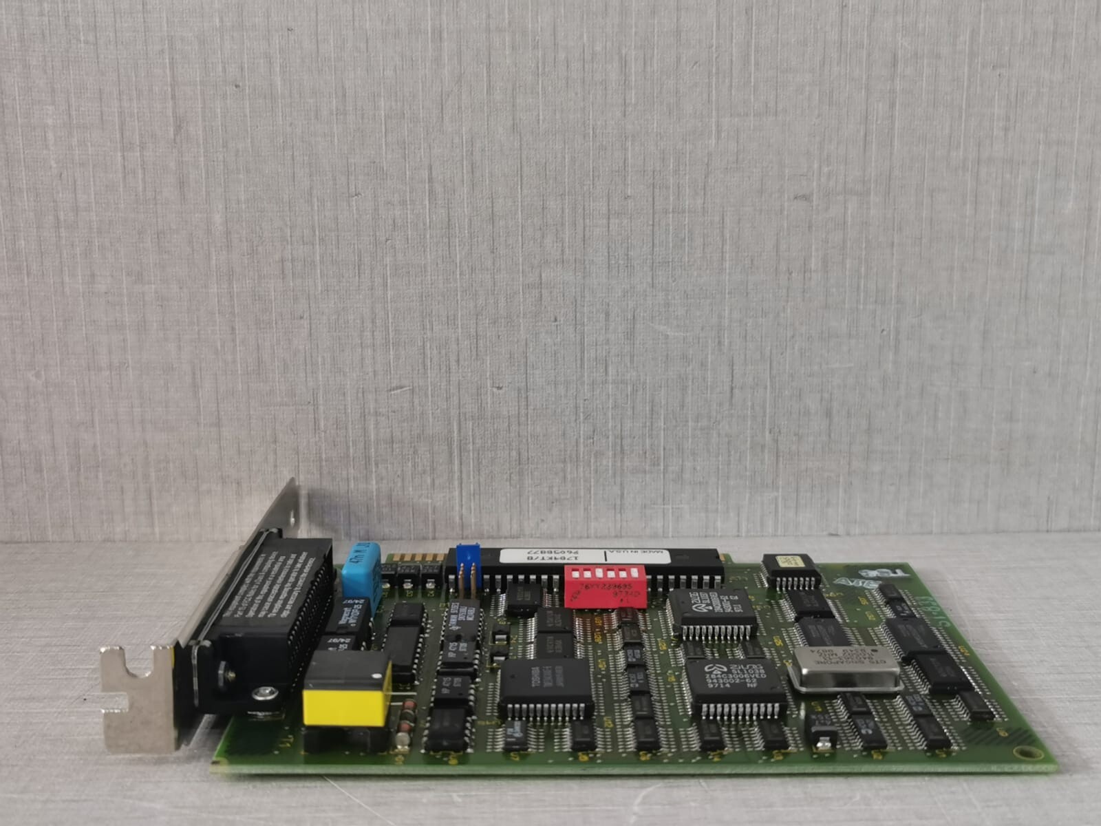 Rockwell Automation 1784KT/B ALLEN-BRADLEY 1784KT/B SER B COMMUNICATION MODULE 96058877 8