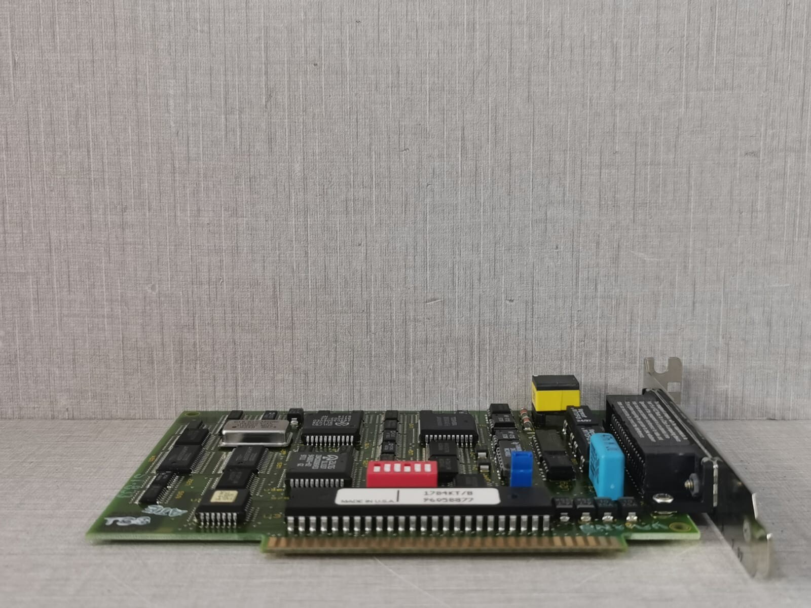 Rockwell Automation 1784KT/B ALLEN-BRADLEY 1784KT/B SER B COMMUNICATION MODULE 96058877 9